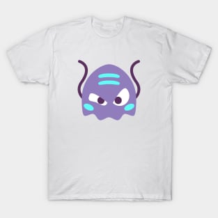 Eclectic Warrior Purple People Eater T-Shirt